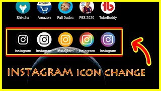 HOW TO CHANGE INSTAGRAM ICON HACK !! NEW UPDATE #10YEARSOFINSTAGRAM