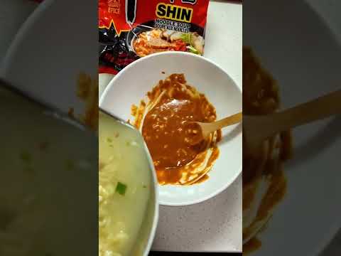 Viral TikTok ramen recipe, win or just a trend? #shorts