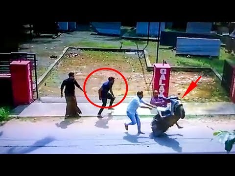 கோவை ரோட்டில் நடந்த அதிர்ச்சி சம்பவத்தை நீங்களே  பாருங்க | tamil news