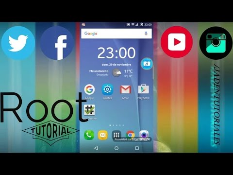 Android Lollipop 5.1 | Activar Root con Room Cyanogenmod 12.