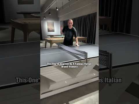 Luxury Table Tennis, meeting Table.