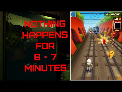 Using the FGP strategy to beat Aggressive Nightmare - #fivenightsatfreddy 3