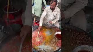 lahori spicy chicken tawa boti karahi