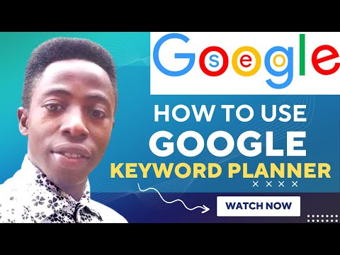 How to Use Google Keyword Planner | Google Keyword Planner Tutorial for 2022 |