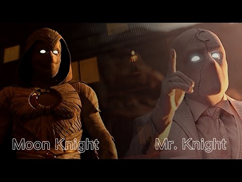 More of Moon Knight/Mr. Knight edit :]