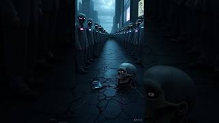 Brain Chips: A Dystopian Future?#AIImplants #FutureGen #TechWarning #DystopianTech