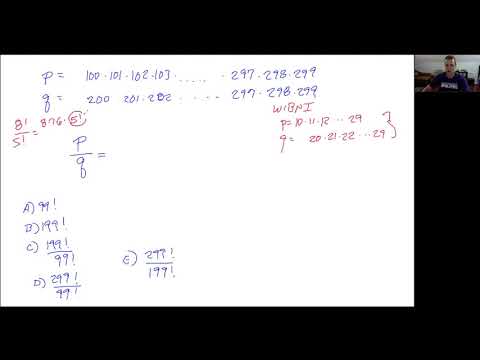 Learn the Key to Quickly and Easily Dividing Factorials - GRE Number Theory