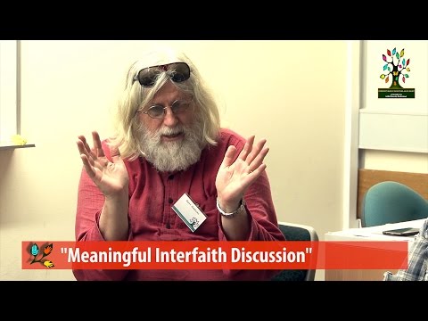 2015 QLD Community Development Conference: "Meaningful Interfaith Discussion Snapshot"