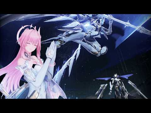 Aemeath S0R1 SOLO Lvl 100 Hyvatia Hologram | Wuthering Waves