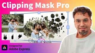 Use Creative And Work-Ready Masks To Make Stunning Graphics