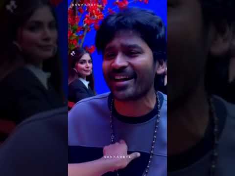 Yedi-video🤍✨ #love #yedi #dhanush #Neek #nilavukuenmelennadikobam #trendingsong #voice