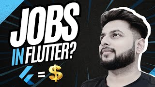 How to Get #Jobs in #Flutter by Developer Ajit