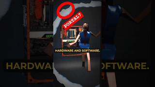 What Is Firmware? A portal between software and hardware🤔 #shorts