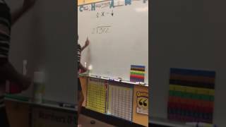 Long division song (rap)