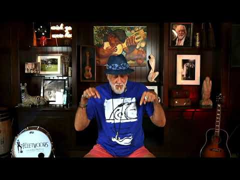 Mick Fleetwood Paul West Live Stream