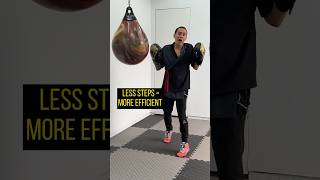 Be a MORE Efficient #Fighter 👊🏼🔥 #boxing #fightingtechniques #viteriboxing #boxingtips #viral