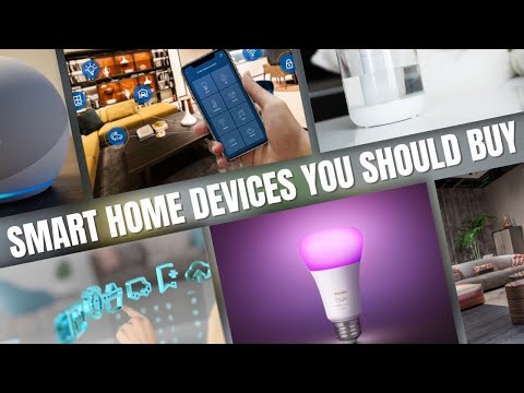 Best Smart Home Devices you should buy right now in 2022