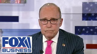 Kudlow: This could be the biggest political scandal in American history
