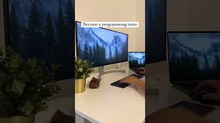 How to make money while learning coding #codewithharry #onlinetutorials #onlineearning #codingtips