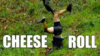 Slow Motion Cheese Roll - The Slow Mo Guys