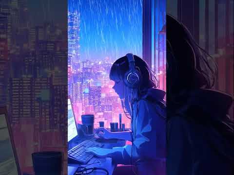 rain sound for relaxation, sleep, anxiety and study