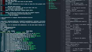 MERN Tutorial, Step 1: Static Webpage using React, Babel, Webpack