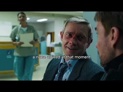 When an honest man meets a super killer. #darkcomedy #crime #drama