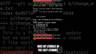 git: show #coding #git #gittutorial #github