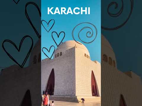 Best cities to visit in Pakistan #short #shorts