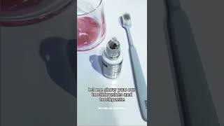 OMG! Home toothpaste always moldy? Try this👇  #Nobaton #Couples #ToothpasteHack