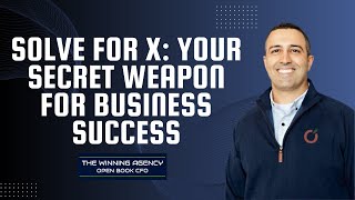 The “Solve for X” Worksheet to Overcome Any Challenge