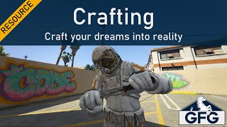 GFG Crafting [SHOWCASE]