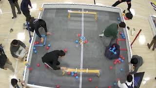 VRC Millburn Highschool 12/7