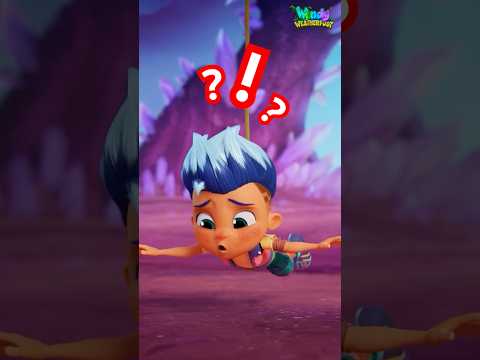 Extreme Cave Adventure! | Cartoon for Kids | Windy Weatherfoot