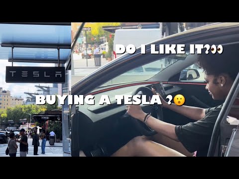 TESLA MODEL 3 REVIEW ‼️ #teslamodel3 #tesla #cybertruck