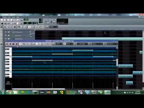 Ludum Dare 35 Timelapse: Mr. Shifter