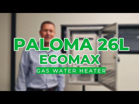 Paloma 26L Gas Geyser Somerset West
