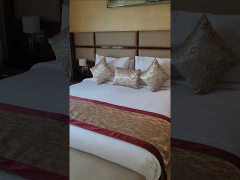 Beautiful Hotel Room View/Hotel room #shorts #hotel