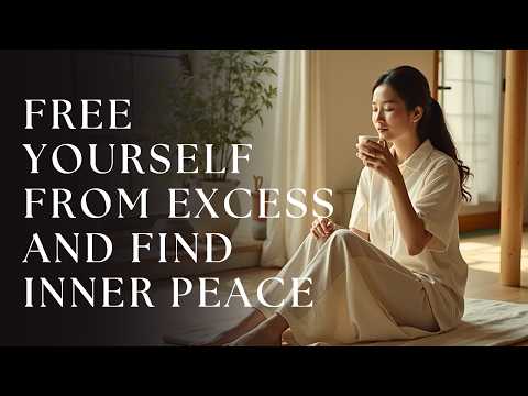 JAPANESE MINIMALISM: THE SECRET OF LETTING GO FOR A SIMPLE AND ORGANIZED LIFE!