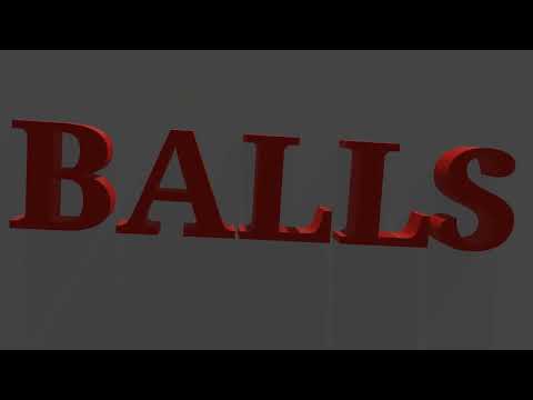 BALLS (animation)