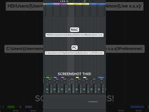 Best Hidden Feature in Ableton Live