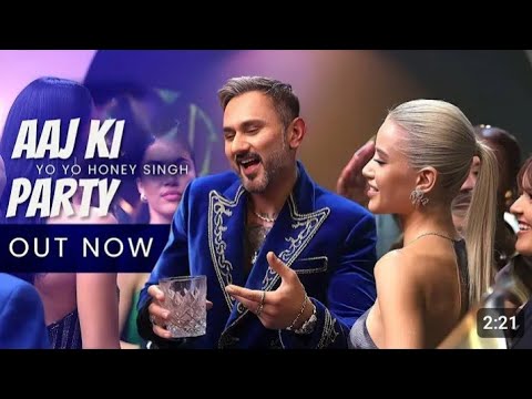 Party – Official Song |  @YoYoHoneySingh   | Echo Vibes