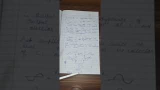 bjt differntial amplifier  and its mode of operation  differential mode and common mode