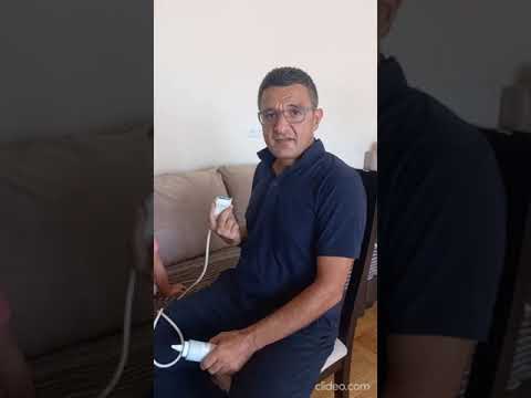 թոքերի Սոնոգրաֆիա տնային պայմաններում