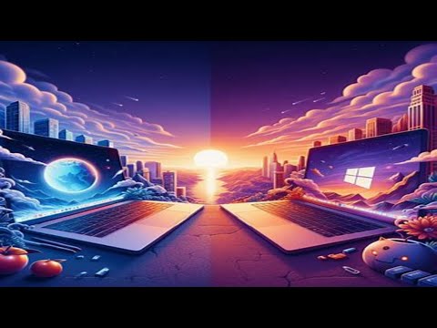 MacBook vs Windows: The Ultimate Laptop Showdown