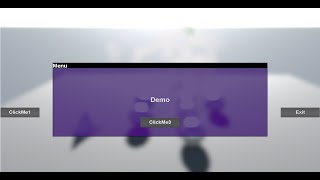 @Stride3D  UI background blur | Graphics compositor configuration | Clean UI