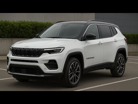 2026 Jeep Compass Review | Full Exterior, Interior, Performance & Price Breakdown