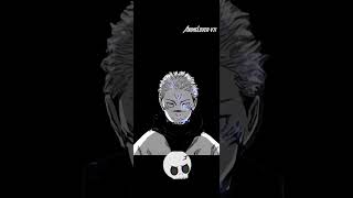 Ryomen Sukuna🔥.......................................💥 #tagshortvideo #tagforlikes #anime #taganime