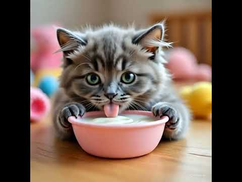 #cat #kitten #shortvideo #cute #cartoon #cutecat #funny #funnycats