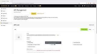 Fix Expired Binance API Key How-To